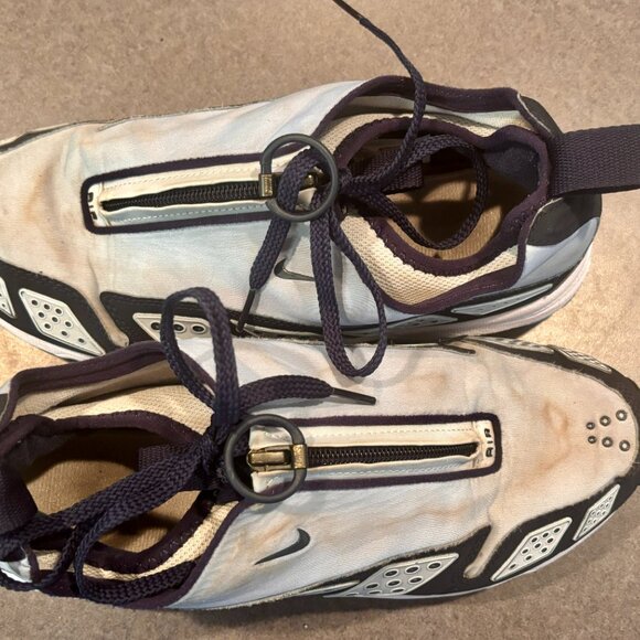 Nike Women's 9 Air Max Sunder Blue Ice HJ8080-400 Ice/Blue/Whisper White****** - Picture 3 of 8